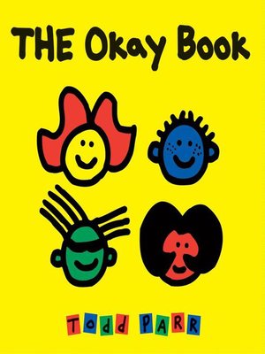 cover image of The Okay Book